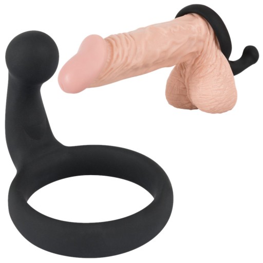 XL PENIS RING MASÍRUJE VÁŠ KLITORIS