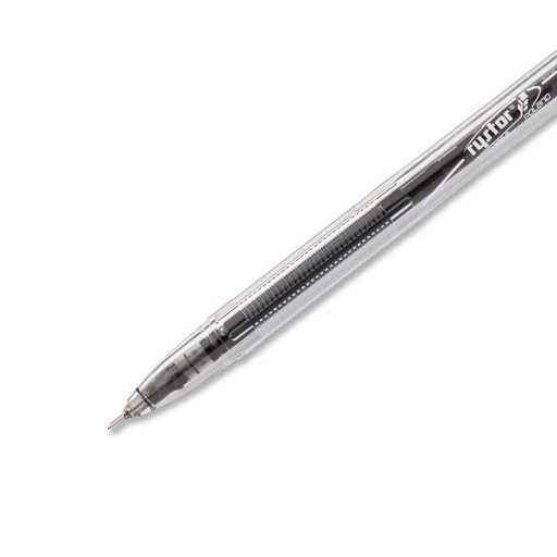 Gélové pero Rystor GZ-031, čierne