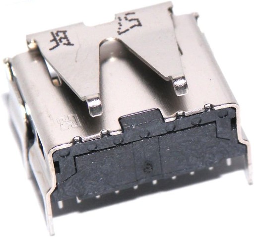 KONEKTOR SLOT PORT HDMI PRE PS3 PLAYSTATION 3 / TENKÁ KONZOLA