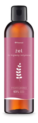 Fitomed Herbal Gel na intímnu hygienu Mydlnica