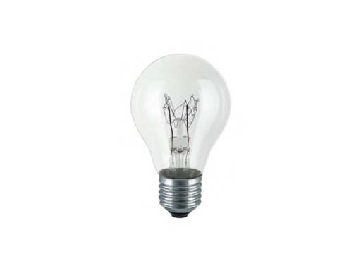 VYSOKOTEPLOTNÁ tradičná žiarovka SOLEO E27 75W A55 230V 2700K 790lm