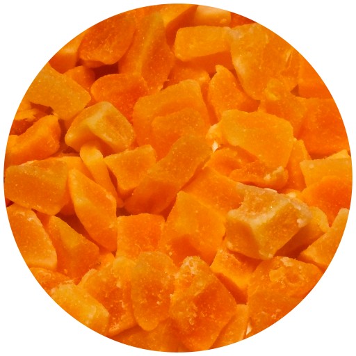 Vivarini sušené mango kocky 50g