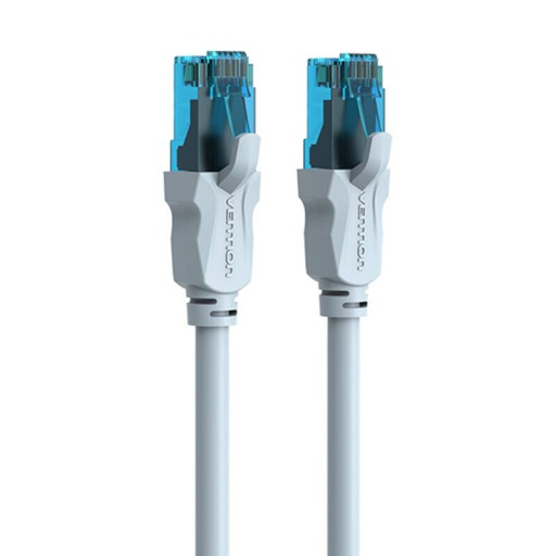 VENTION INTERNETOVÝ KÁBEL ETHERNETOVÝ SIEŤOVÝ KÁBEL RJ45 LAN UTP CAT 5E 10M