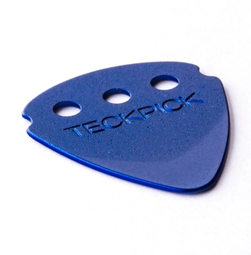 DUNLOP TECKPICK trsátko na gitaru Blue