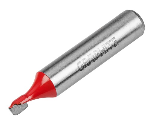Fréza na drážky U, HM, 3,97x6mm, stopka 8mm