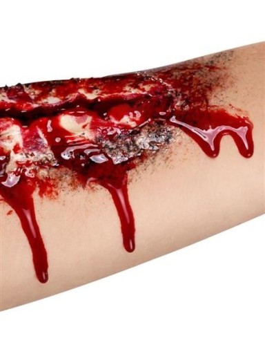 GÉL NA UMELÚ KRV 28 ML MAKE UP HALLOWEEN