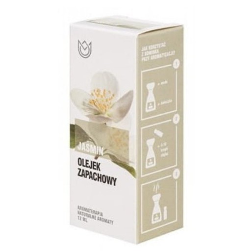 Olej s vôňou jazmínu 10 ml