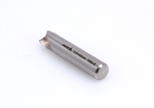 VŔTAČKA VÝSTRUŽNÍK PRE BODOVÉ ZVÁRANIE 8MM ASTA 40MM