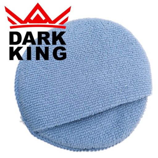 Mikrovláknový aplikátor Dark King Ring s vreckom na obväz