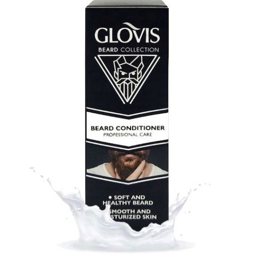 Glovis Kondicionér na fúzy 90ml Kondicionér na zjemnenie a starostlivosť o fúzy