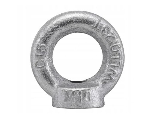 Matica s okom M 12 DIN582