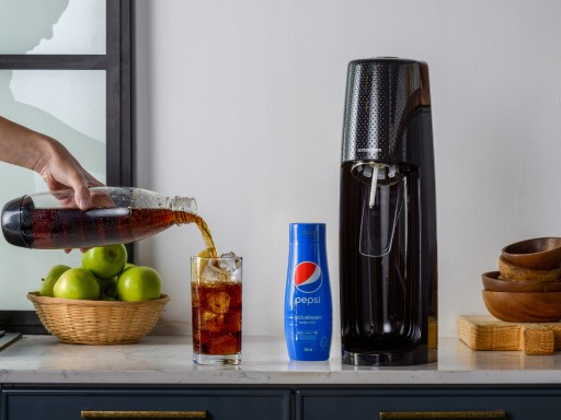 Sirup do SodaStream Pepsi karbonizátor 440 ml