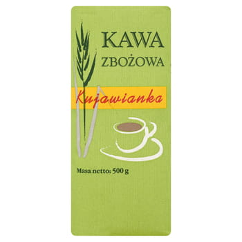 Kujawianka Delecta cereálna káva 500g