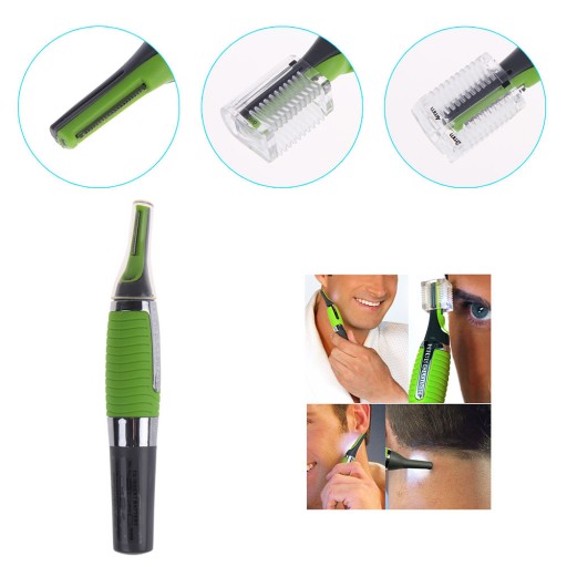 NOS EAR TRIMER DEPILATOR VLASOV HOLIEC