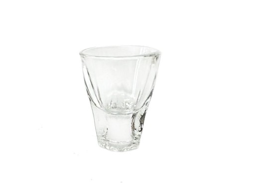 Poháre na likér, poháre na vodku, Hoodooart, transparentné, 60ml, 6 ks.