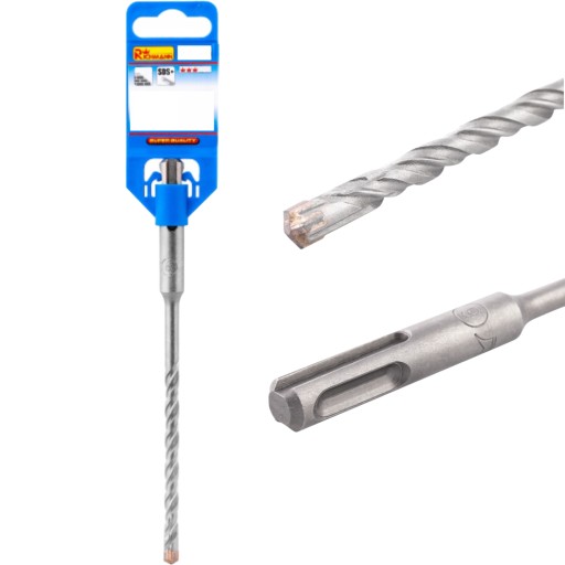 VŔTAČKA DO BETÓNU VŔTAČKA 10Ø 160 MM 4BETÓNOVÁ SDS+
