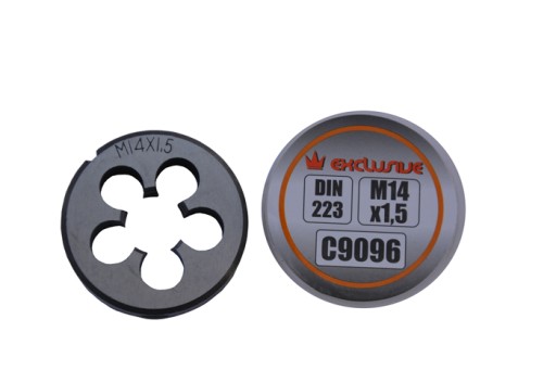 FINE DIE M14 x 1,5 DIN 223