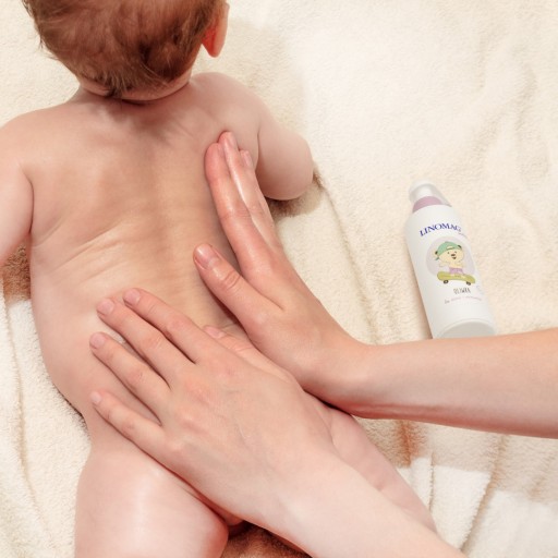 LINOMAG OLIVOVÝ PRE BOJČATÁ a deti 0+ 200ml