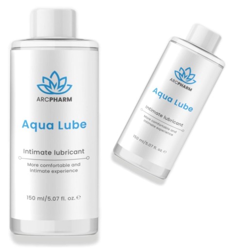 AQUA LUBE MAZIVO NA VODNEJ BÁZE 150 ml