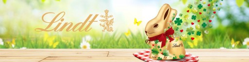 Lindt Čokoládový zajačik LINDT mliečna čokoláda s rolničkou 100g