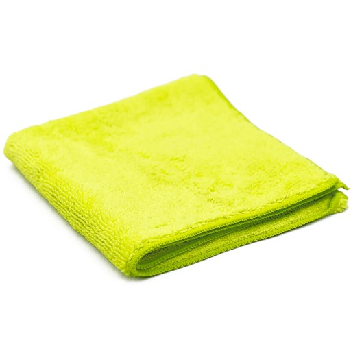 Mikrovlákno Super Soft Limone 40cm x 40cm 400g/m2