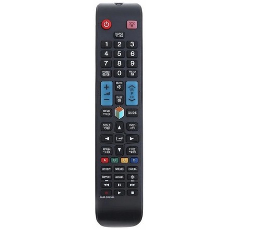 UNIVERZÁLNE DIAĽKOVÉ OVLÁDANIE PRE TV SAMSUNG RM-D1078 +2
