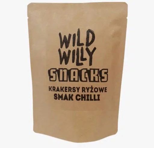 Vyprážané ryžové sušienky 150g.