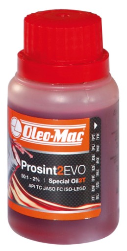 OLEJ DO PALIVOVEJ ZMESI OLEO-MAC Prosint 2 100ML