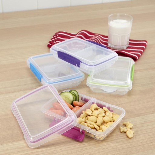 SISTEMA LUNCHBOX KONTAJNER 350ml mix farieb