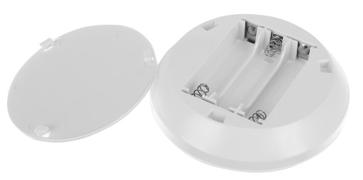 Nočná lampa LED žiarovka s pohybovým senzorom, lampa na batérie