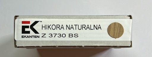 Egger Nábytková zátka Hickory Natural 3730 BS
