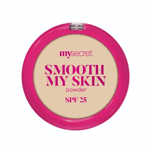 Vyhladzujúci púder My Secret Smooth My Skin SPF 25
