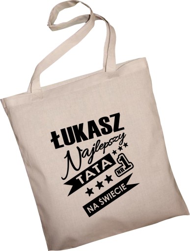 EKOTAŠKA NÁKUPNÝ DARČEK KU DŇU OTCOV PRE OTCA 9513