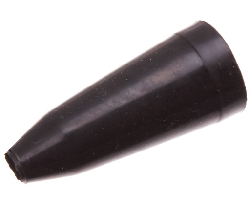 Gumový kryt lanka nastavovacej skrutky brzdovej spojky SIMSON S51 MZ ETZ TS