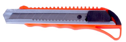 2x KNIFE Rezačka na tapety BLADE Zlomená tapeta 18 mm