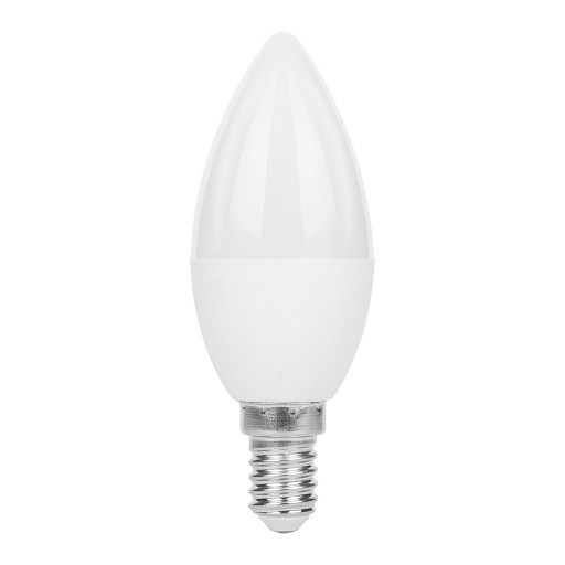 LED žiarovka E14 dióda 7 SMD 2835 5W 230V 3 FARBY