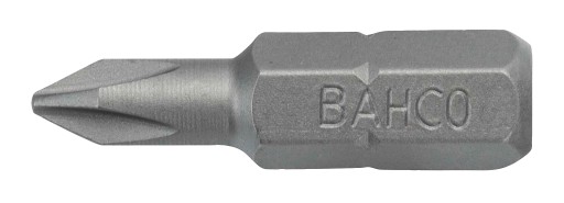 Skrutkovací bit Bahco Ph2 x 25 mm