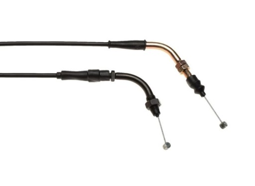 Plynové lanko 125ccm GY6 4T 2210mm