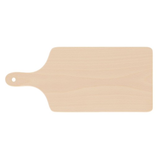 Buková kuchynská doska na krájanie 31 cm 0742