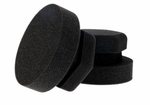 ŠPONGOVÝ APLIKÁTOR NA VOSK 95 MM