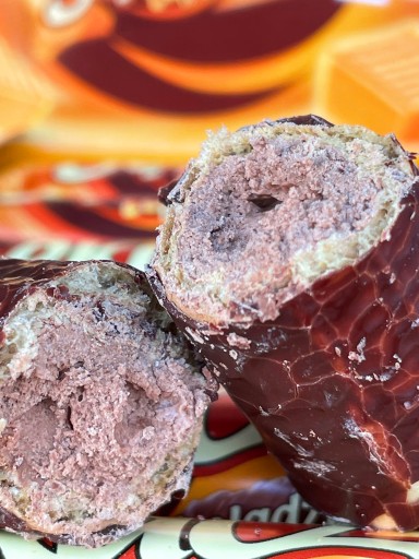 Sękacz toffee Wisła 32g tuba s náplňou