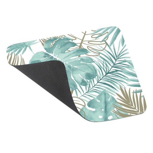 PODLOŽKA POD MYŠ FLOWERS MONSTERA