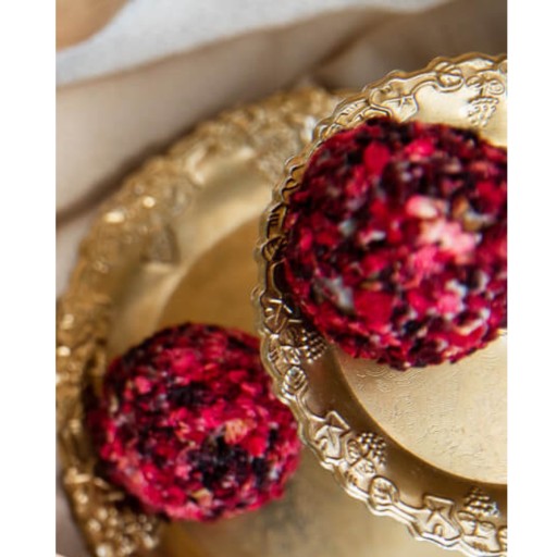 GRYS RASPBERRY Lyofilizované 25g HiFOOD Maliny POLSKA