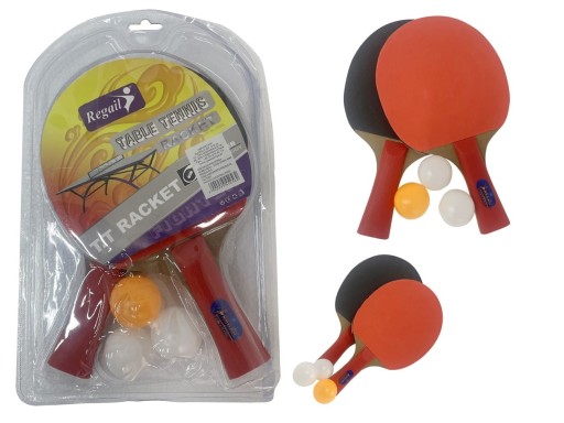 PING PONGOVÝ SET, LOPTY, TENISOVÉ LOPTY, 1 rok starý