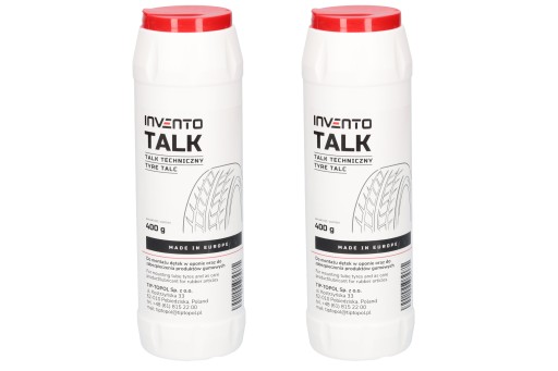 Mastenec z pneumatík, 400 g - na ochranu gumy, 2 ks