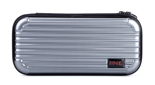 Puzdro pre Nintendo Switch NS hardcase, strieborné puzdro