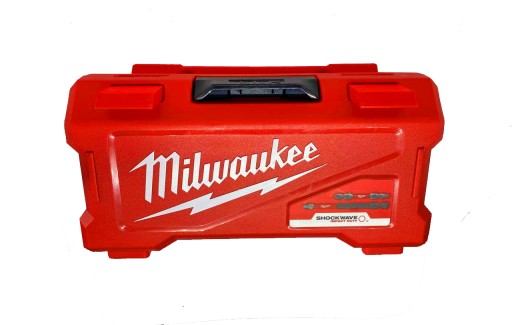 Držiak puzdra na bity Shockwave P4U MILWAUKEE