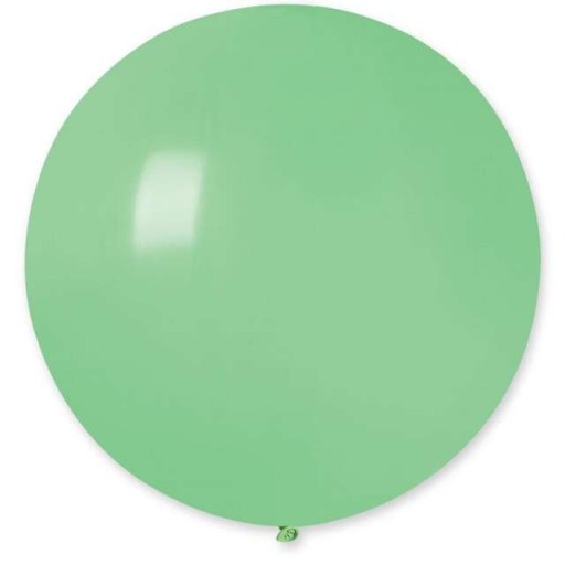 Balón G220 Giant Ball Pastel Mint Delicate