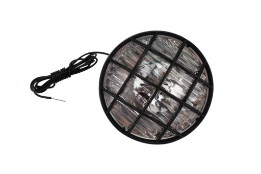 PREDNÁ CYKLISTICKÁ LAMPA DYNAMO, ČIERNA 34010