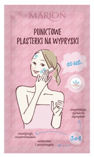 Marion Set Spot náplasti na škvrny 50x